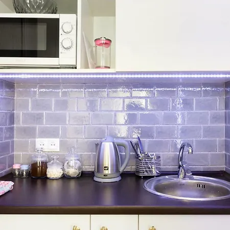 Center 3 Apartment Lviv