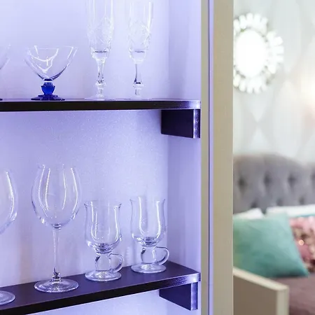 Apartmán Center 3 *