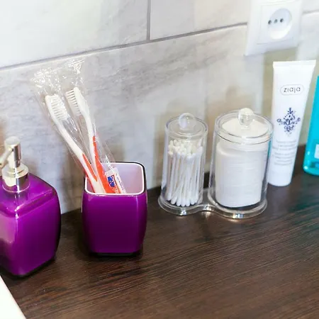 Apartmán Center 3 *