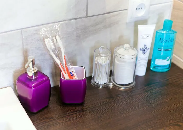 Apartamento Center 3 *