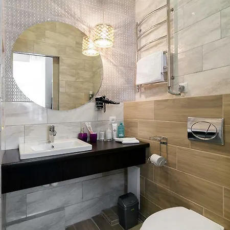 Апартаменти Center 3